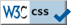 ¡CSS Válido!